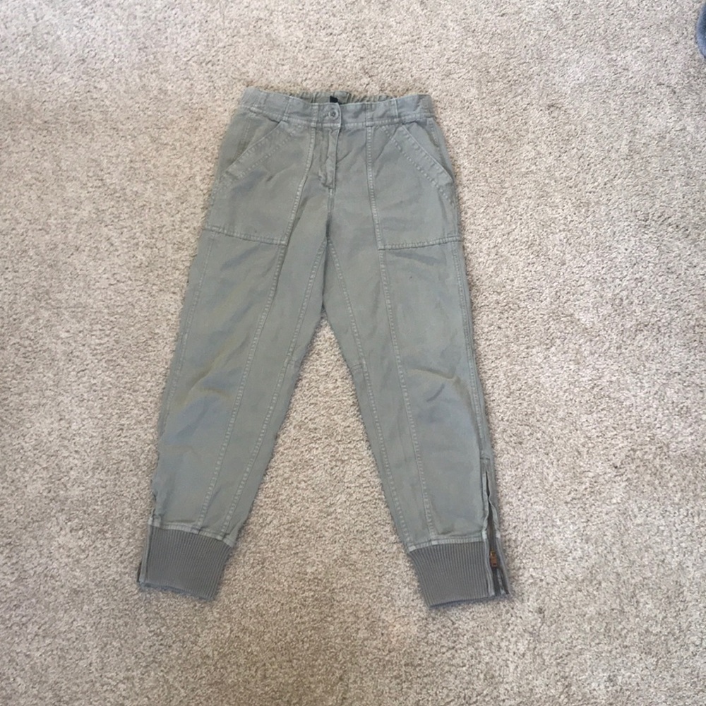 J. CREW Women’s Cuffed Pants